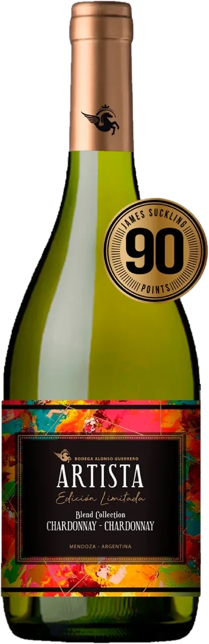 Botella Artista Chardonnay